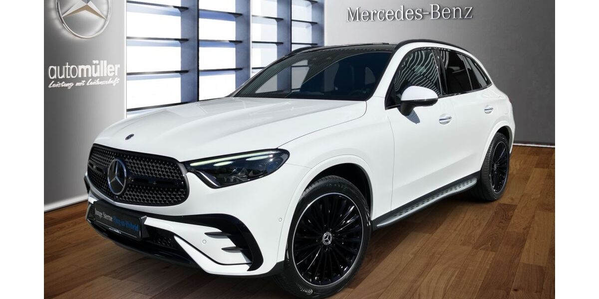 Mercedes-Benz GLC 400 64.646 km 56.390 &euro; Hof 95030
