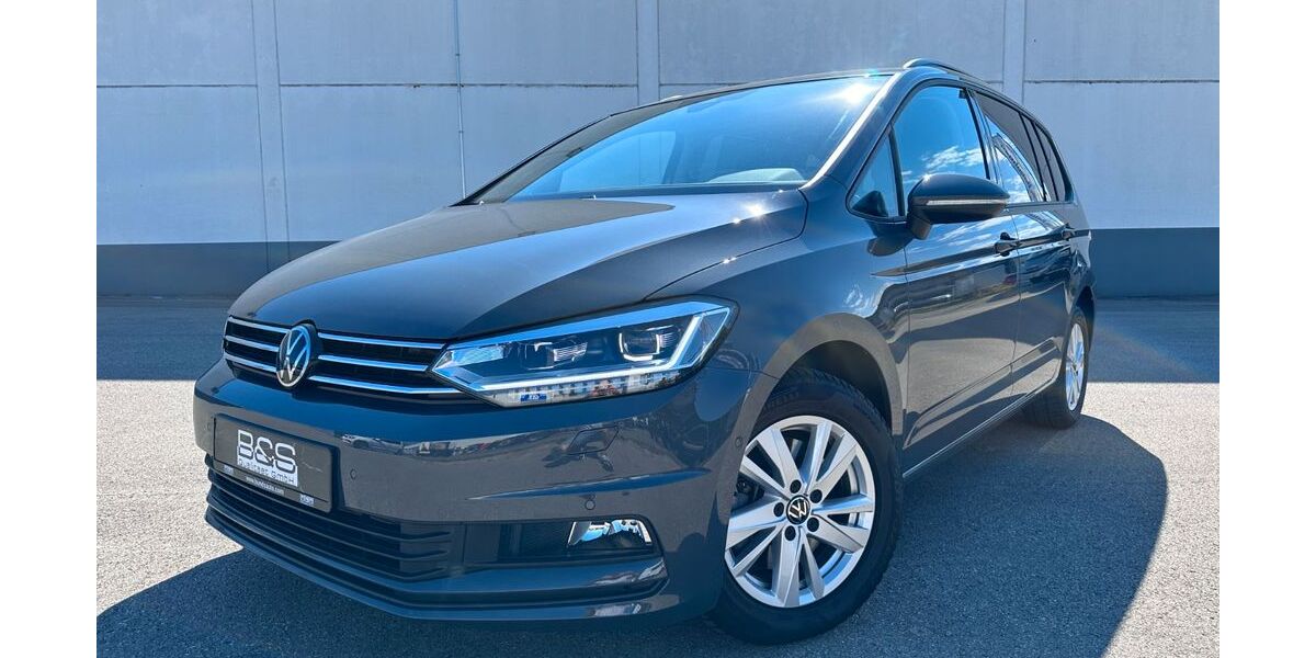 VW Touran 23.900 km 32.490 &euro; Kempten 87439