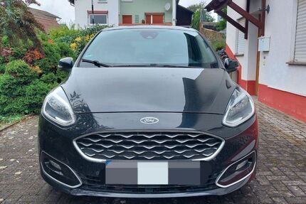 Ford Fiesta 108.000 km 9.100 &euro; Gießen 35390
