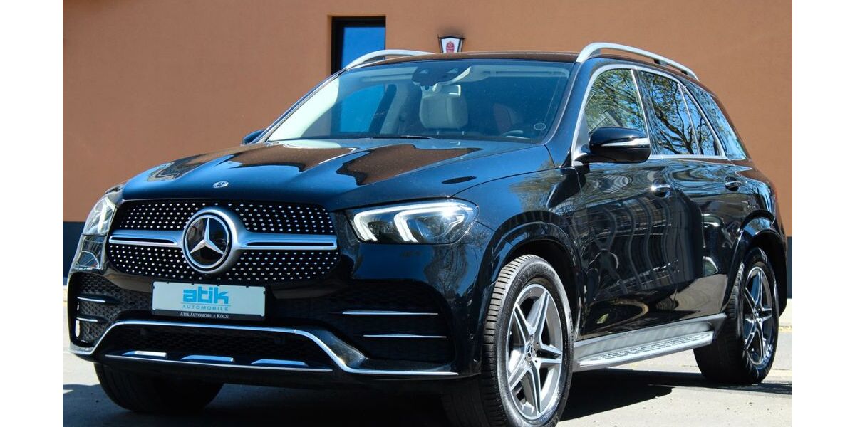 Mercedes-Benz GLE 350 121.000 km 51.750 &euro; Köln 51107