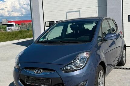 Hyundai ix20 39.000 km 9.700 &euro; Kenzingen 79341