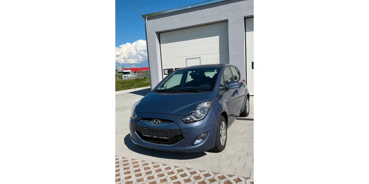 Hyundai ix20 39.000 km 9.700 &euro; Kenzingen 79341
