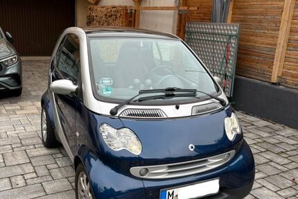 Smart ForTwo 106.129 km 1.500 € München 80997