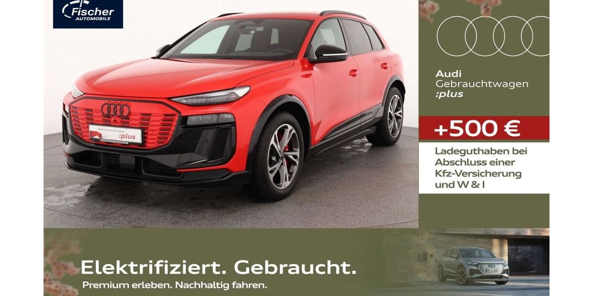 Audi SQ6 e-tron 10.128 km 71.980 &euro; Neumarkt 92318