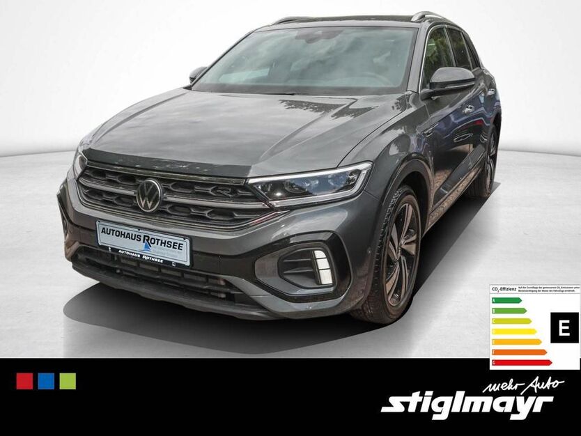 VW T-Roc 9.400 km 31.740 € Hilpoltstein 91161