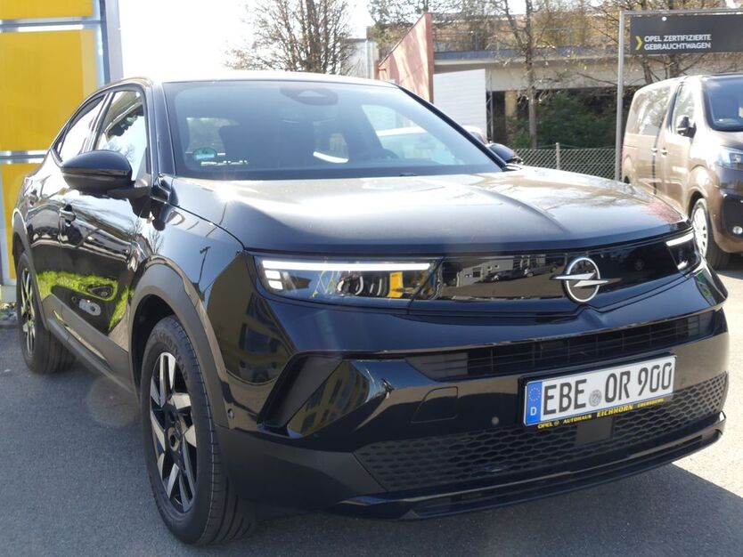 Opel Mokka 11.000 km 27.750 € Ebersberg 85560