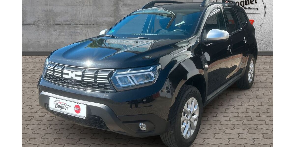 Dacia Duster 11.200 km 22.690 &euro; Weißenburg 91781