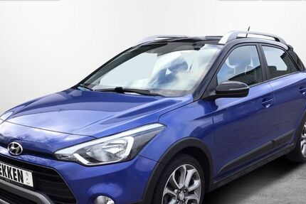 Hyundai i20 55.200 km 13.490 &euro; Emden 26723