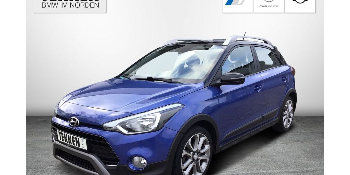 Hyundai i20 55.200 km 13.490 &euro; Emden 26723