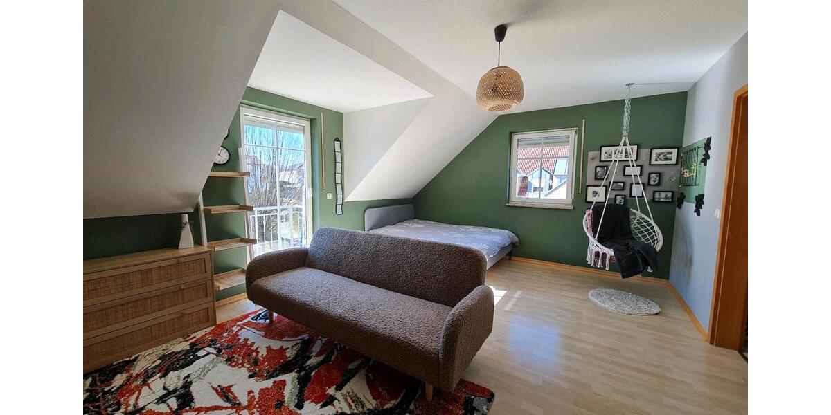 Etagenwohnung Mainburg - 1 Zimmer, 38 m&sup2;, 700&euro; | Angebot:26577638