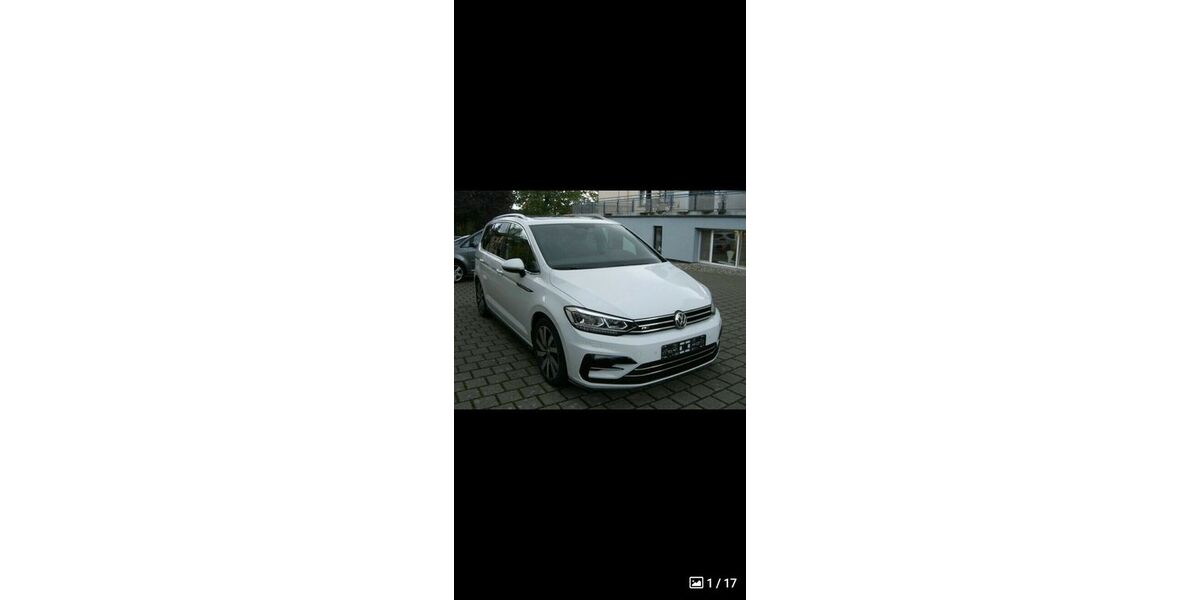 VW Touran 81.000 km 22.999 &euro; Kassel 34131