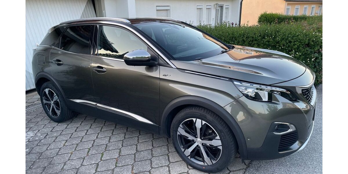 Peugeot 3008 192.100 km 14.900 &euro; Röhrnbach 94133
