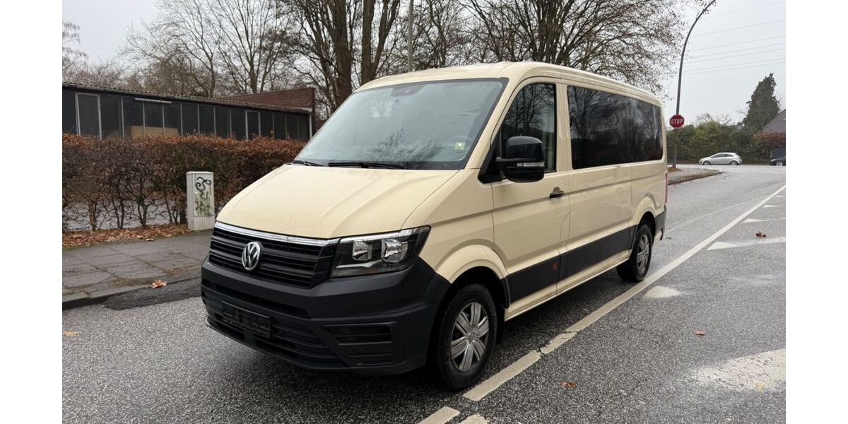 VW Crafter 341.281 km 19.390 &euro; Hamburg 20539