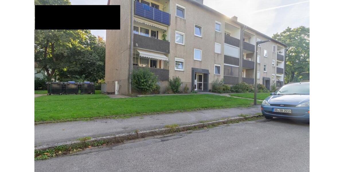 Vermietete Eigentumswohung im Jungferntal steht zu Verkauf 3 zimmer