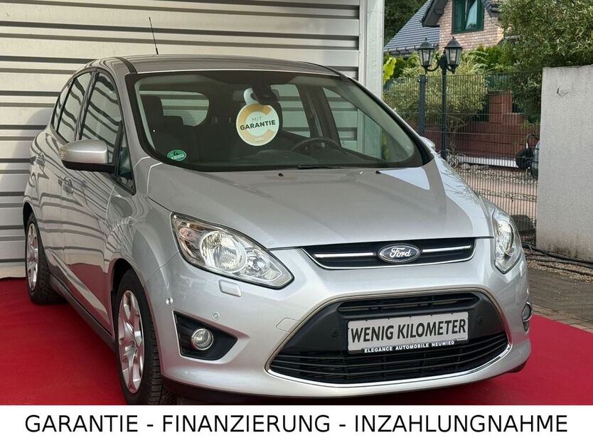 Ford C-Max 56.900 km 8.990 € Neuwied 56567