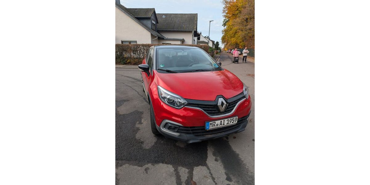 Renault Captur 42.000 km 11.125 &euro; Stadtallendorf 35260