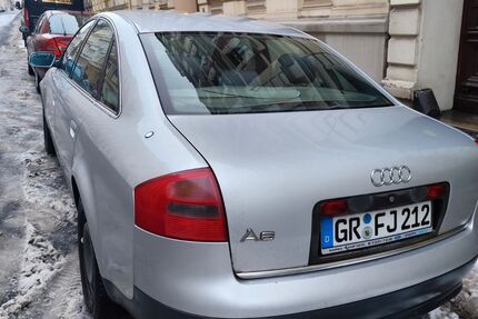 Audi A6 368.000 km 1.400 &euro; Görlitz 02926