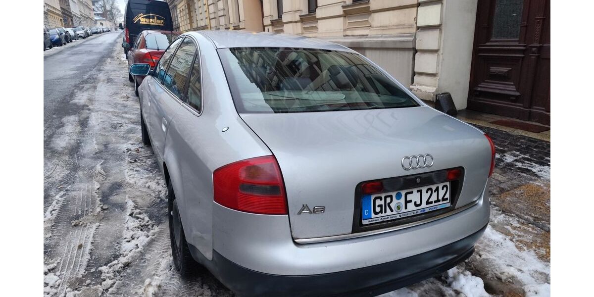 Audi A6 368.000 km 1.600 &euro; Görlitz 02926