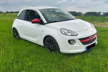 Opel Adam 155.000 km 5.399 &euro; Meinerzhagen 58540