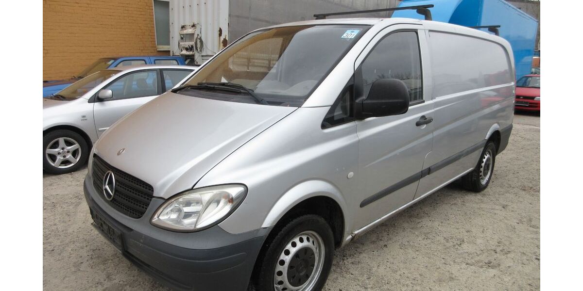 Mercedes-Benz Vito 336.569 km 2.700 &euro; Hamburg 20537