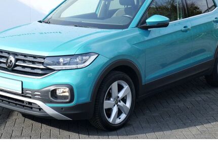 VW T-Cross 48.404 km 20.690 &euro; Nidderau 61130
