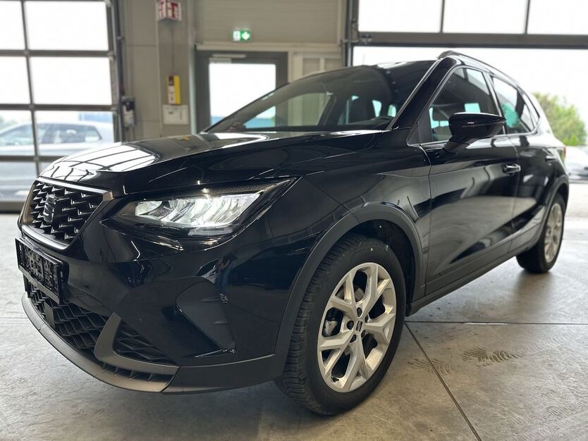Seat Arona 25.450 km 18.700 € Memmingen 87700