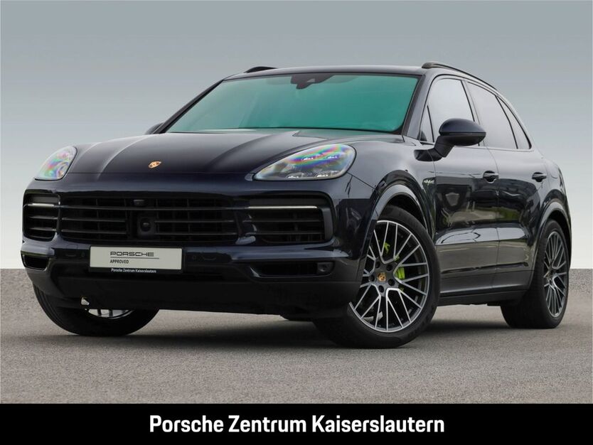 Porsche Cayenne 72.500 km 68.670 € Kaiserslautern 67657