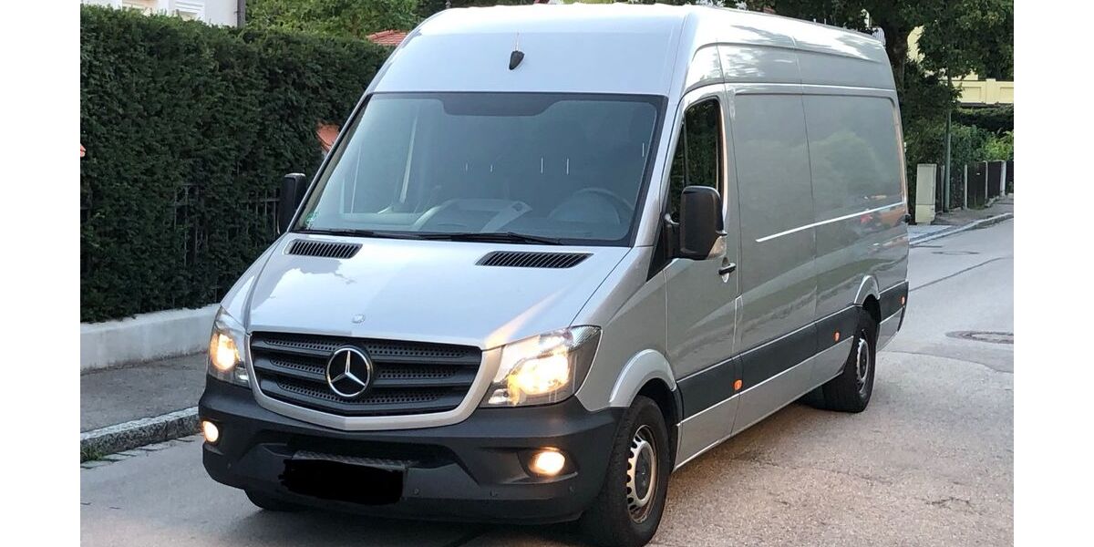 Mercedes-Benz Sprinter 360.000 km 15.000 &euro; München 81671