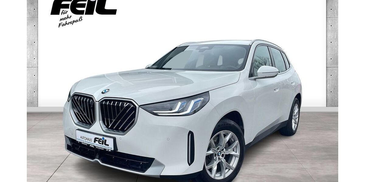 BMW X3 7.600 km 54.330 &euro; Gunzenhausen 91710