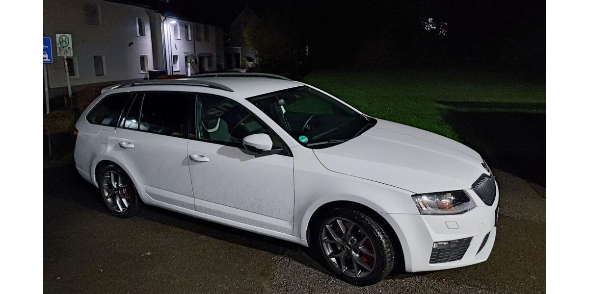 Skoda Octavia 159.000 km 12.950 &euro; Werdohl 58791