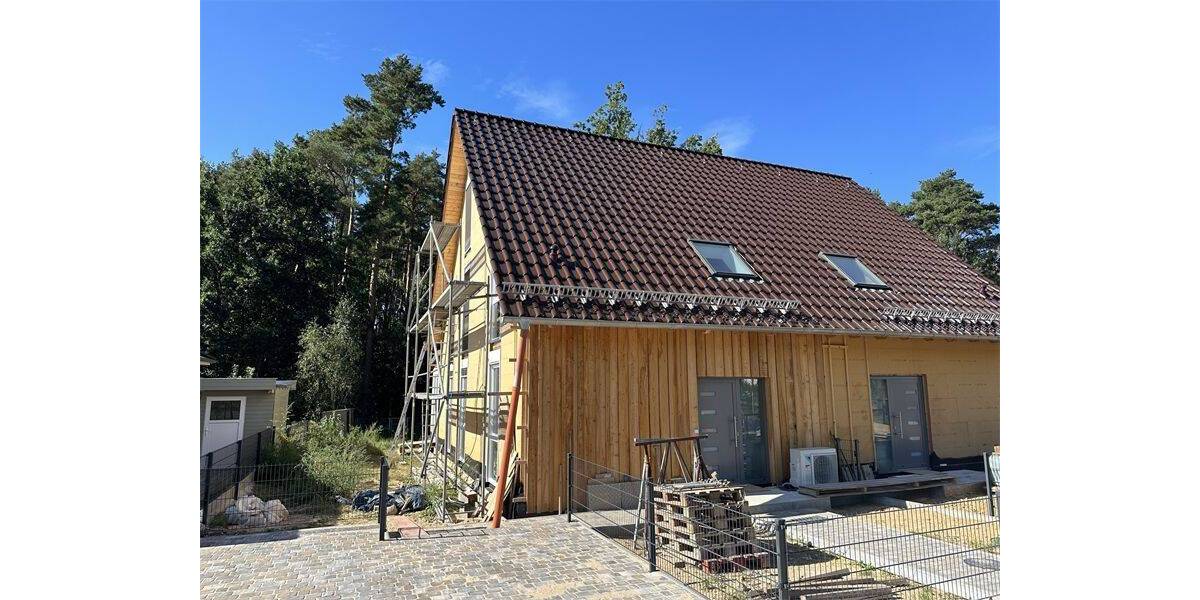 Doppelhaushälfte Wendisch Rietz Siedlung - 4 Zimmer, 146 m&sup2;, 1.840&euro; | Angebot:26450765