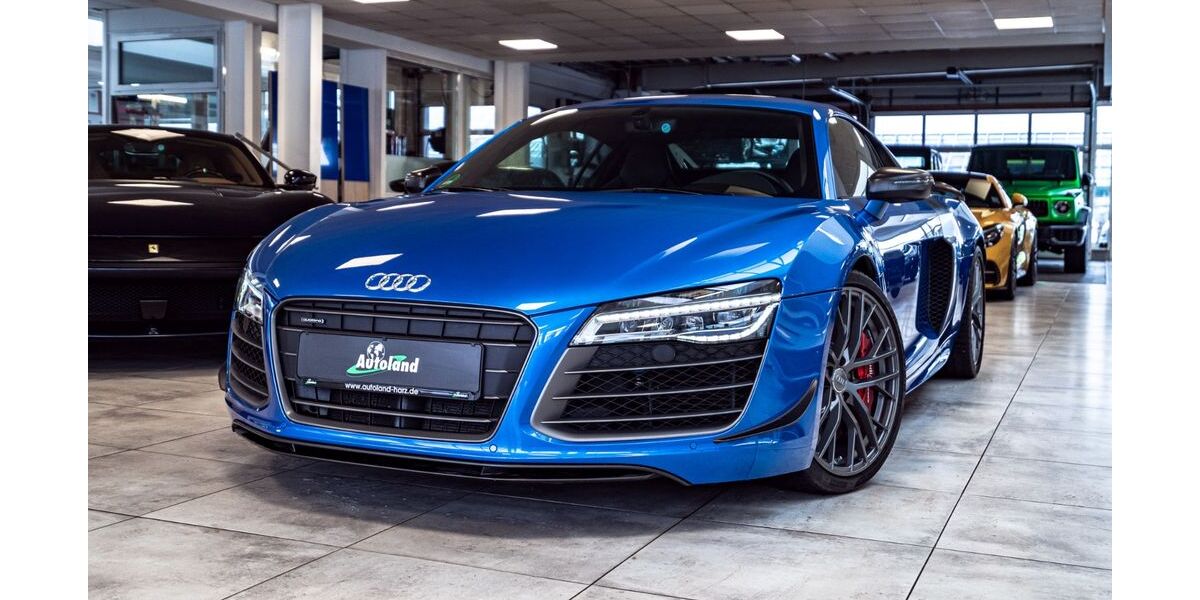 Audi R8 13.400 km 139.990 &euro; Wernigerode 38855