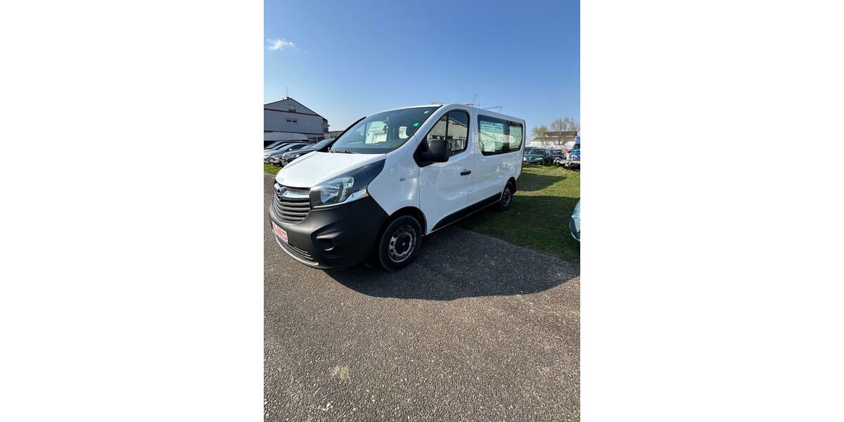 Opel Vivaro 312.700 km 5.700 &euro; Hambrücken 76707