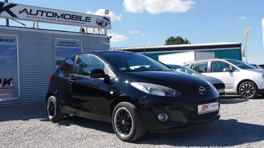 Mazda 2 120.000 km 3.990 &euro; Königsbrunn 86343
