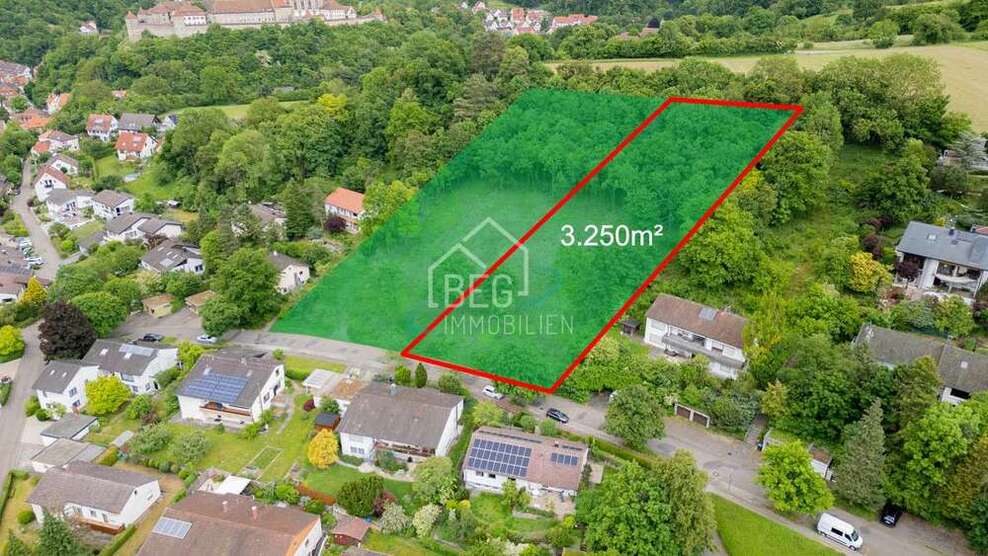 Grundstück zu verkaufen in Schwäbisch Hall 335.000 € 3250 m²