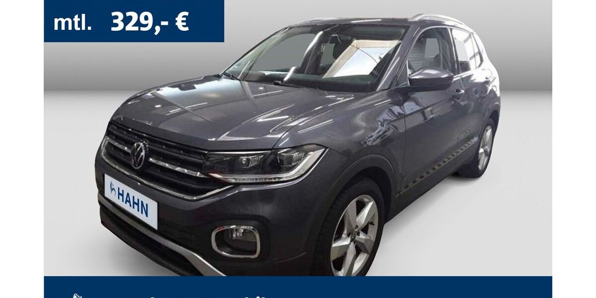 VW T-Cross 21.698 km 23.990 &euro; Wendlingen 73240