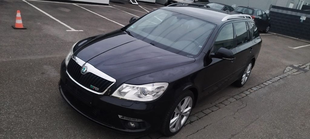 Skoda Octavia 188.263 km 6.800 € Backnang 71522