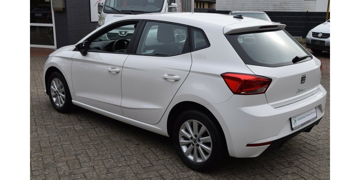Seat Ibiza 1,0 Style 70KW Full Link GRA*LED*Allseason 47.150 km 14.980 &euro; Rastede 26160