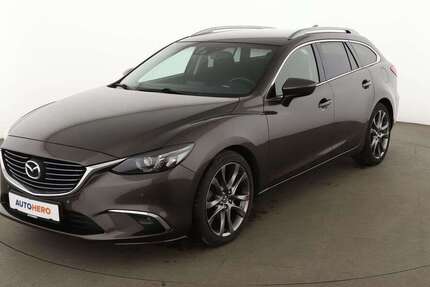 Mazda 6 103.097 km 14.690 &euro; Stuttgart 70195