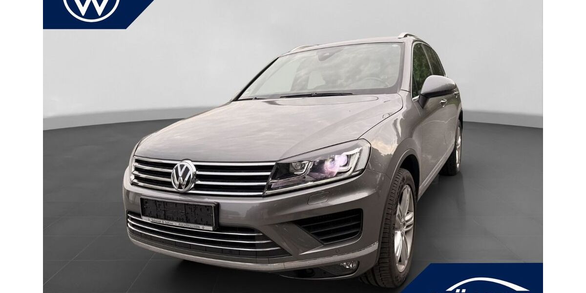 VW Touareg 104.296 km 24.900 &euro; Bad Düben 04849