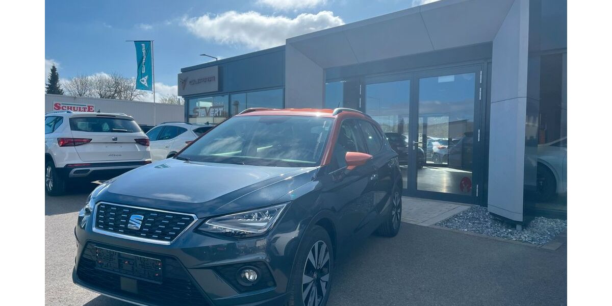 Seat Arona 81.724 km 16.870 &euro; Barntrup 32683