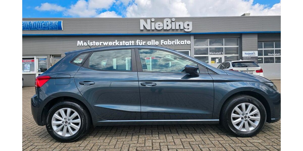 Seat Ibiza 34.034 km 14.980 &euro; Bocholt 46395