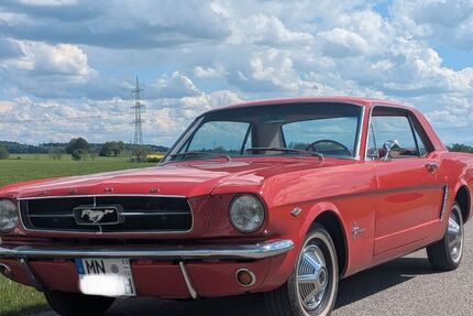 Ford Mustang 45.000 km 38.500 &euro; Boos 87737