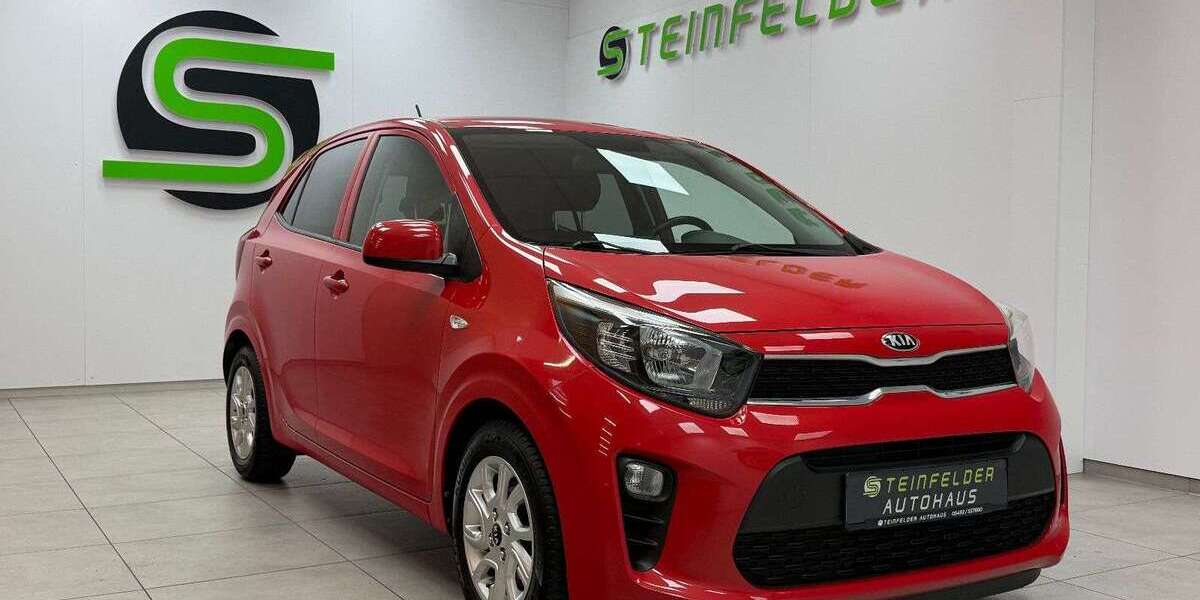 Kia Picanto 64.080 km 9.690 &euro; Steinfeld 49439