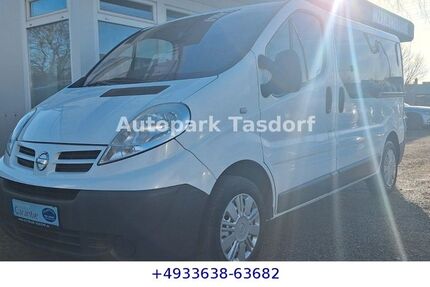 Nissan Primastar 150.000 km 10.990 &euro; Tasdorf 15562