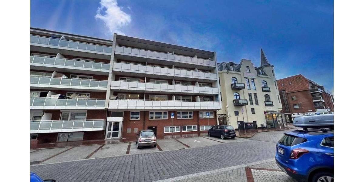 Etagenwohnung Sylt Westerland - 2 Zimmer, 48 m&sup2;, 489.000&euro; | Angebot:25524828