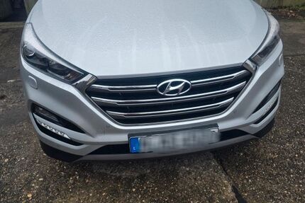 Hyundai TUCSON 165.000 km 13.300 &euro; Nürnberg 90443