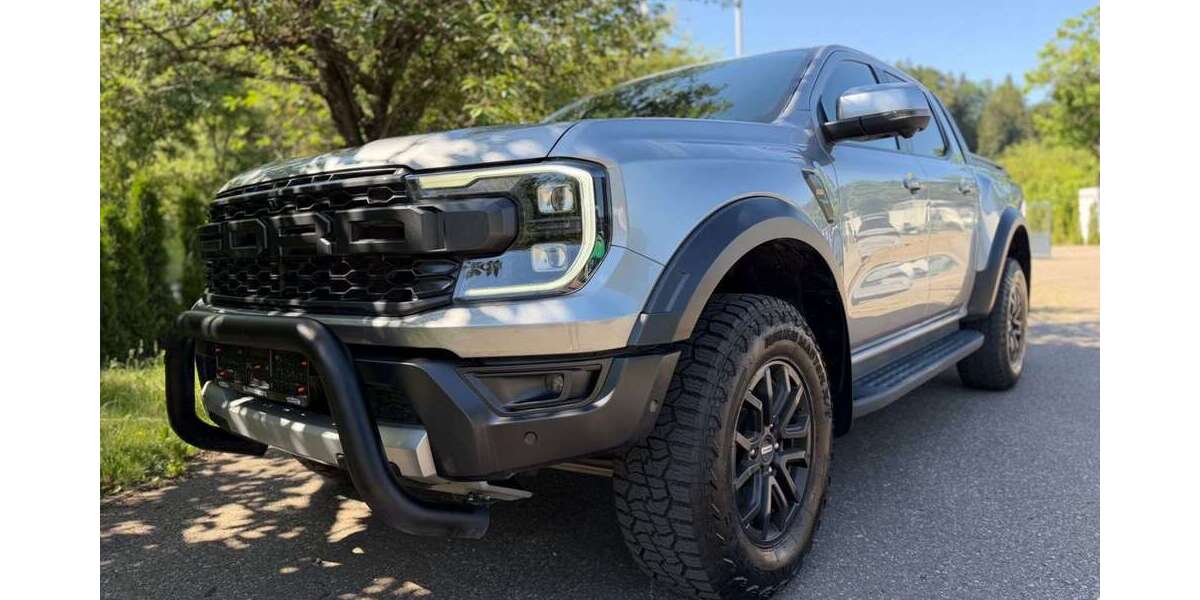 Ford Ranger 69.900 km 49.900 &euro; Westhausen 73463