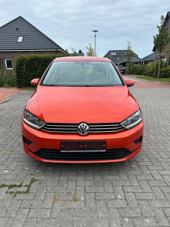 Golf Sportsvan