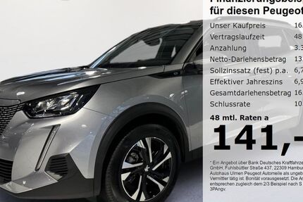 Peugeot 2008 30.373 km 16.890 &euro; Düsseldorf 40233